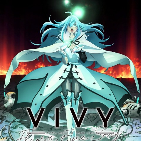 Vivy: Fluorite Eye's Song