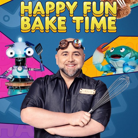 Duff's Happy Fun Bake Time