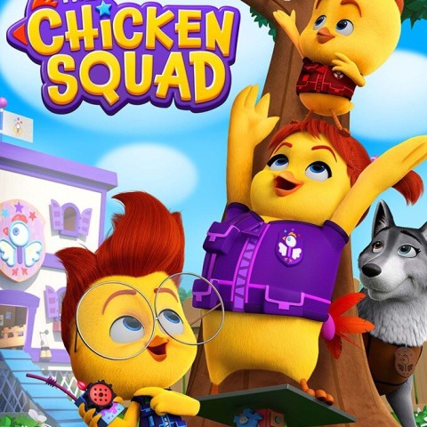 The Chicken Squad