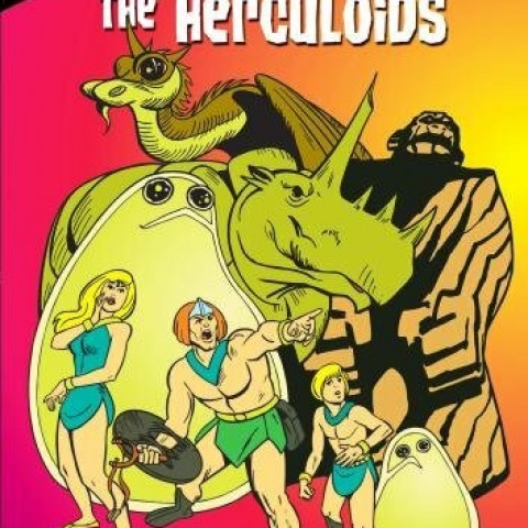 The Herculoids