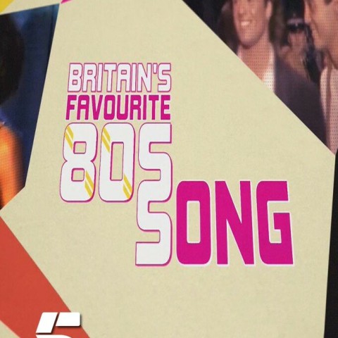 Britains Favourite 80s Songs