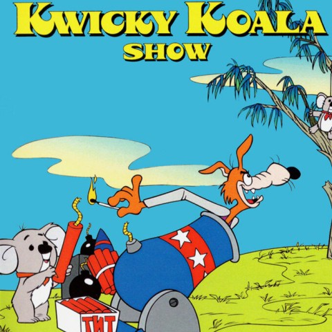 The Kwicky Koala Show