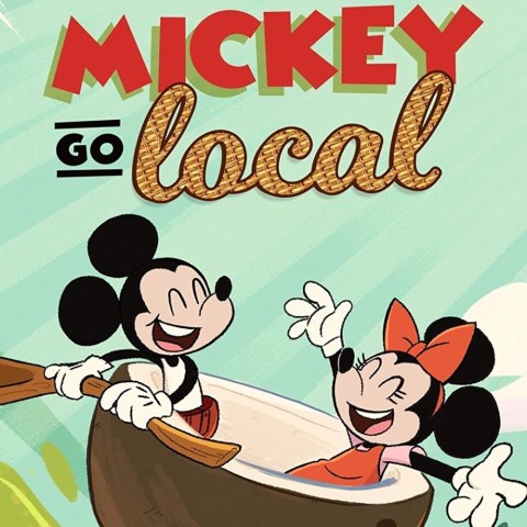 Mickey Go Local