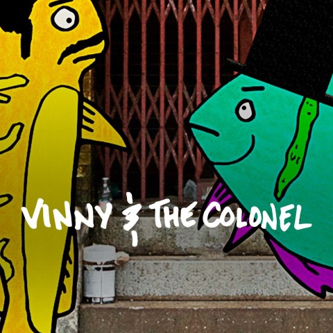 Vinny and the Colonel