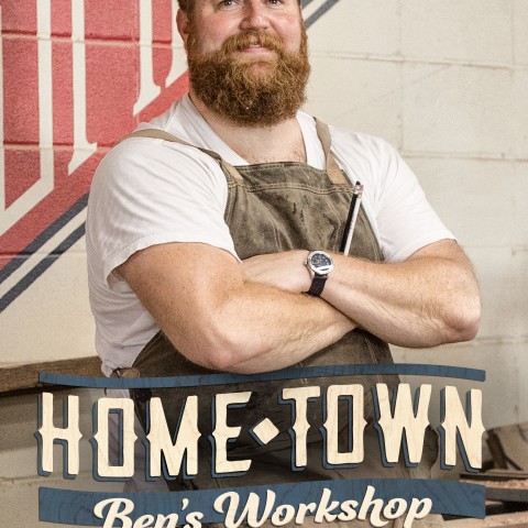 Home Town: Ben's Workshop