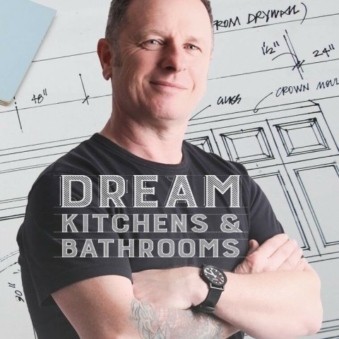 Dream Kitchens and Bathrooms with Mark Millar