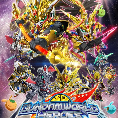 SD Gundam World Heroes