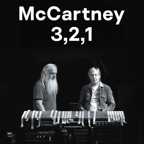 McCartney 3,2,1