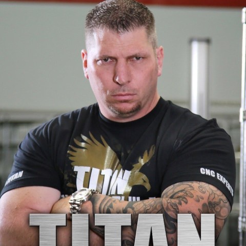 Titan: American Built