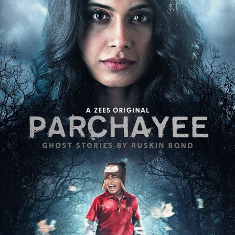Parchhayee: Ghost Stories by Ruskin Bond