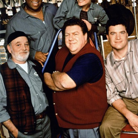 The George Wendt Show