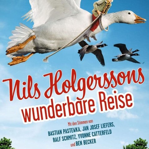 Nils Holgerssons wunderbare Reise