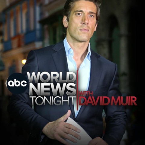 ABC World News Tonight with David Muir