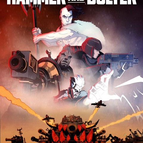 Hammer and Bolter