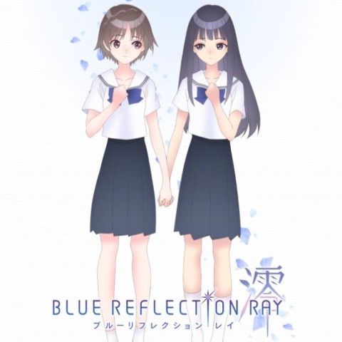 Blue Reflection Ray