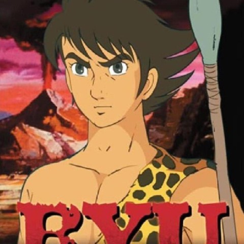 Genshi Shounen Ryuu