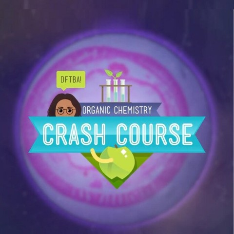 Crash Course Organic Chemistry