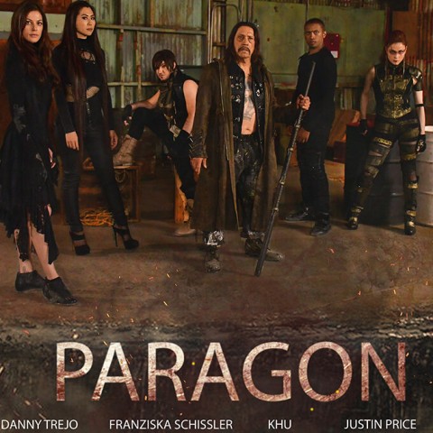 Paragon: The Shadow Wars