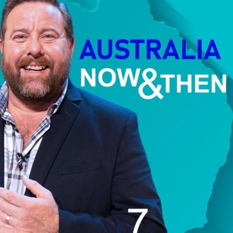 Australia: Now & Then