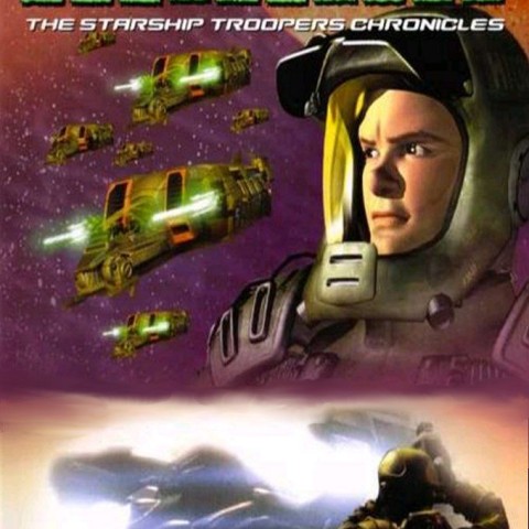 Roughnecks: Starship Troopers Chronicles