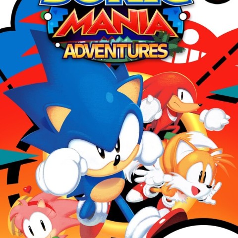 Sonic Mania Adventures