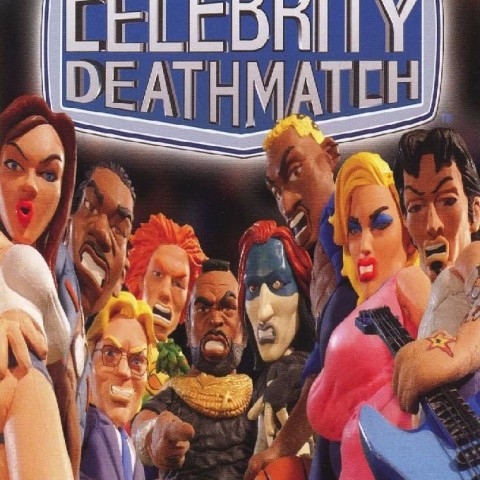 Celebrity Deathmatch