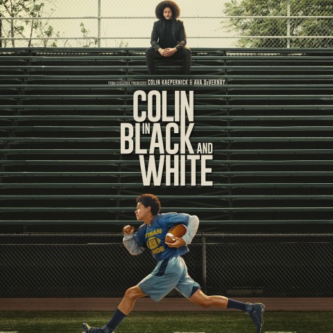 Colin in Black & White