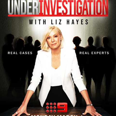 Under Investigation with Liz Hayes