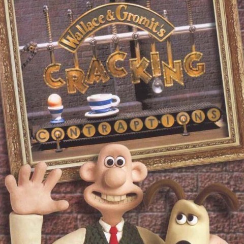 Wallace & Gromit's Cracking Contraptions