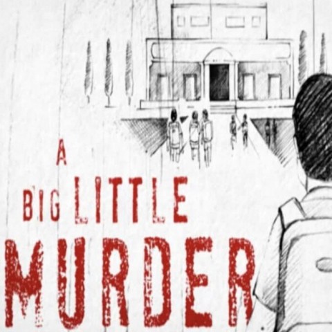 A Big Little Murder