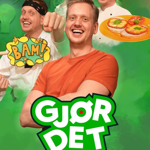 Gjør det sjøl