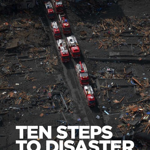 Ten Steps to Disaster