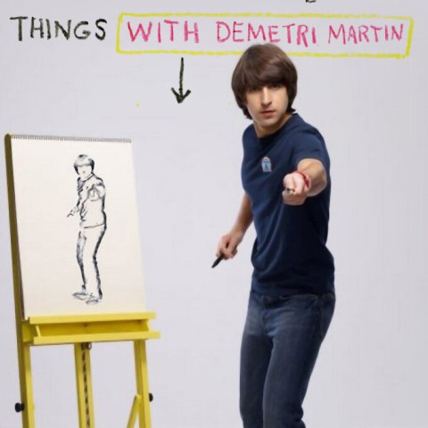 Important Things with Demetri Martin