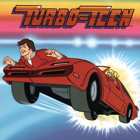 Turbo Teen