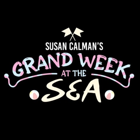 Susan Calman's Grand Week by the Sea