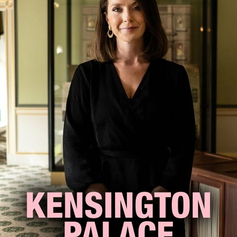 Kensington Palace: Behind Closed Doors