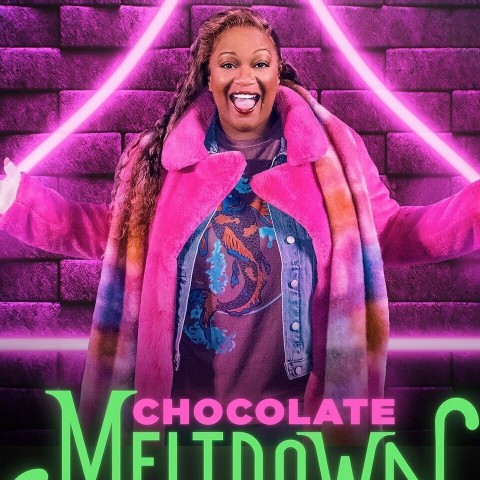 Chocolate Meltdown: Hershey's After Dark