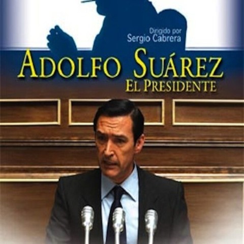 Adolfo Suárez, el presidente