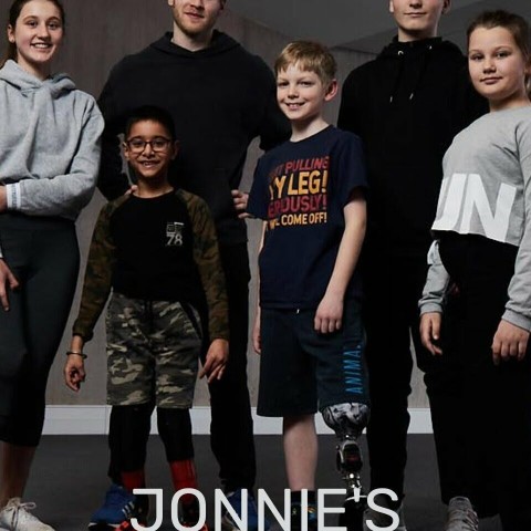 Jonnie's Blade Camp