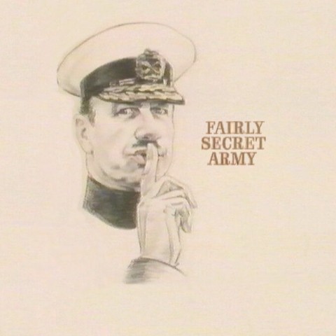 Fairly Secret Army