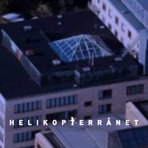 Helikopterrånet