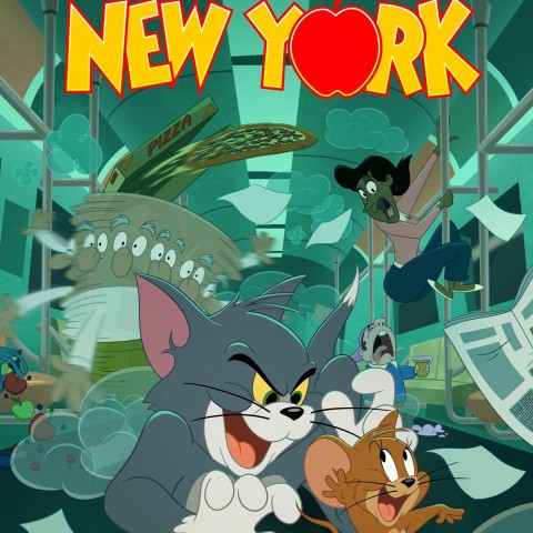 Tom and Jerry in New York