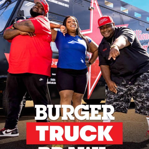 Burger Truck Brawl