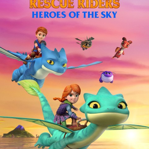 Dragons Rescue Riders: Heroes of the Sky