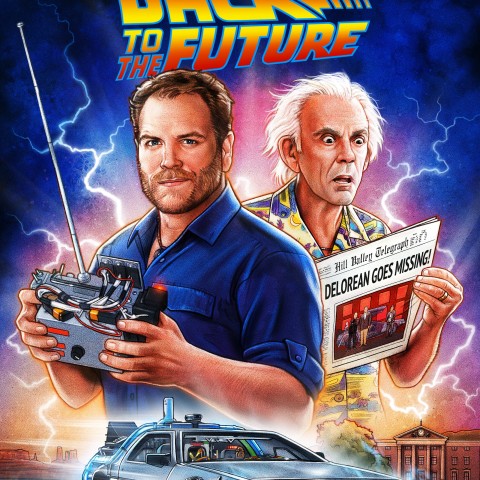 Expedition: Back to the Future