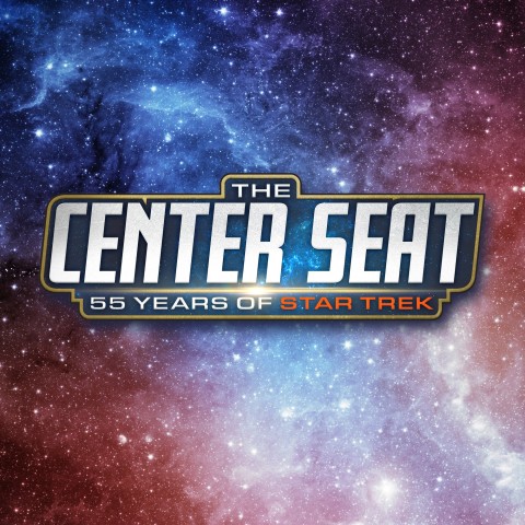 The Center Seat: 55 Years of Star Trek