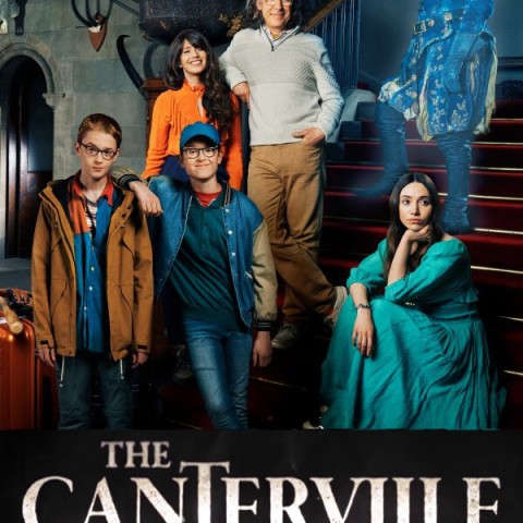 The Canterville Ghost