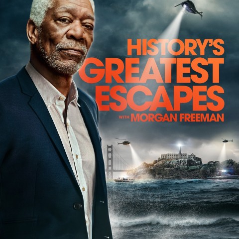 History's Greatest Escapes with Morgan Freeman