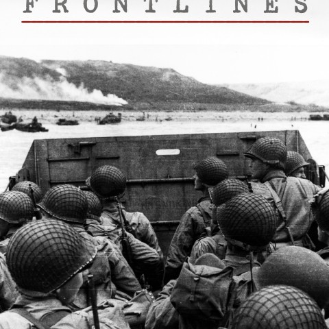 WWII Frontlines