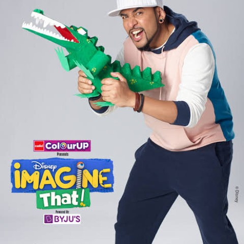 Disney Imagine That